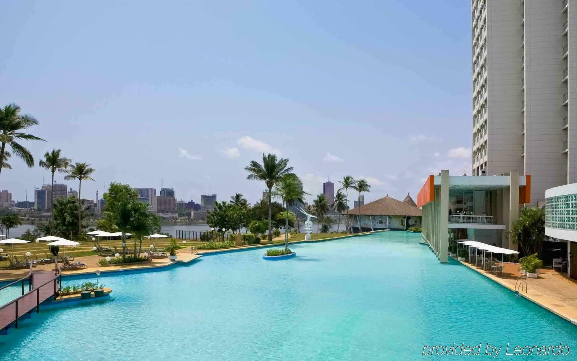 Hotel Sofitel Ivoire Abidjan
